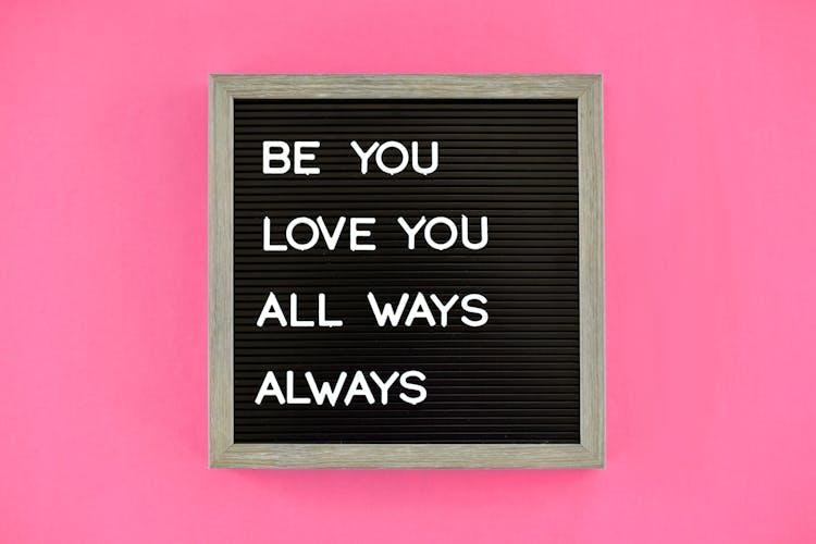 Switch | Image | Adv | Be You Love You All Ways Always