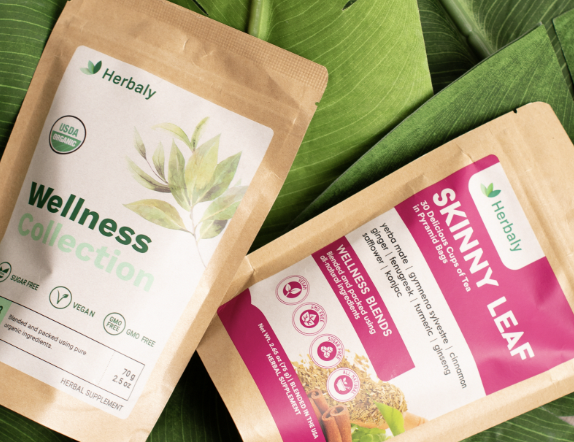 My Journey to Holistic Wellness with Herbaly