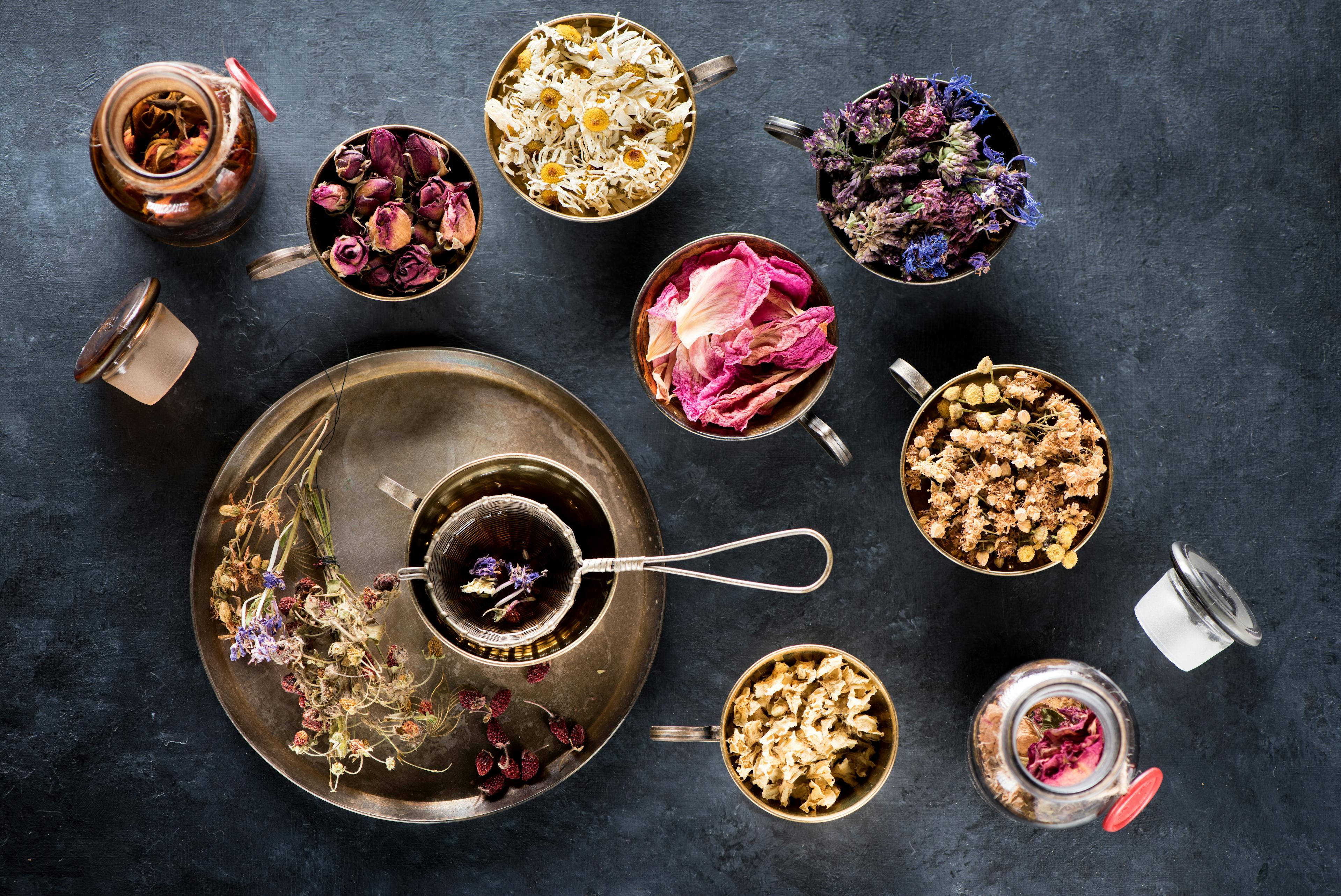 The Benefits of Herbal Teas in Daily Wellness Routines: A Holistic Approach to Health
