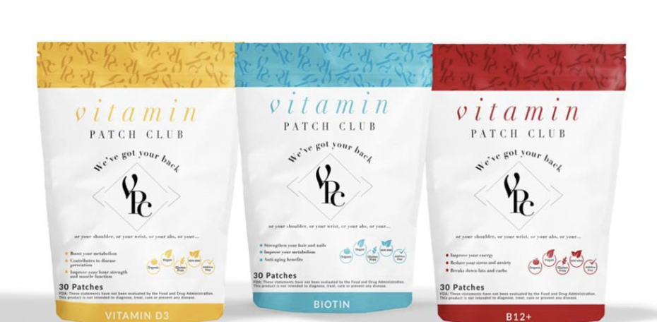 A Personal Journey to Revitalized Wellness: My Experience with the Vitamin Patch Club