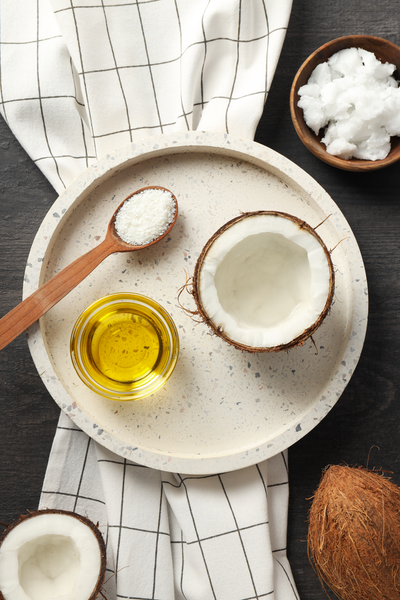 Coconut Oil and Baking Soda Toothpaste: A Natural Solution for a Brighter Smile