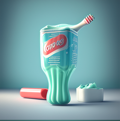 Twice Toothpaste