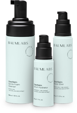 ClearBalm 3-Step Acne System