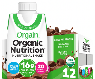 Orgain Organic Nutrition