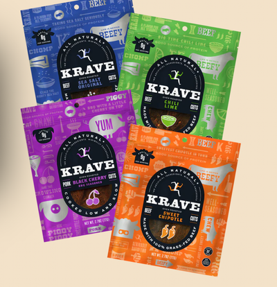 Krave Jerky Review | A Game-Changer in the World of Healthy Snacking