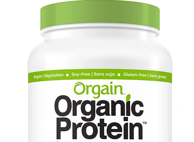 Orgain organic protein