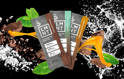 LMNT Electrolyte Review | Stay Hydrated, Stay Powered