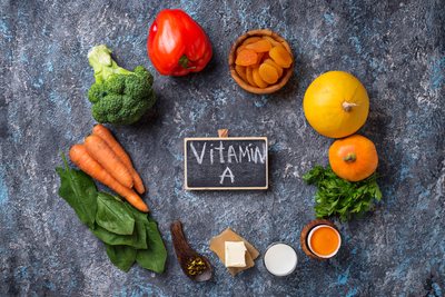 Vitamin A Foods