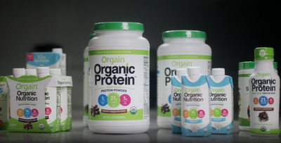 Orgain products