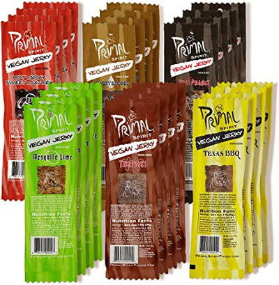 Primal Spirit Foods Review | The Ultimate On-the-Go Vegan Snack Solution