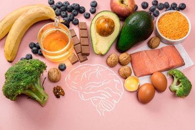 Best foods for the brain
