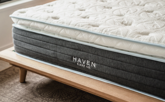 Haven Mattress Review | The Secret to Dreamy, Restful Nights