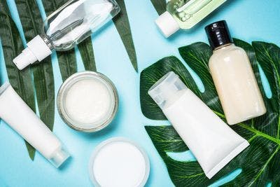 Natural skincare products