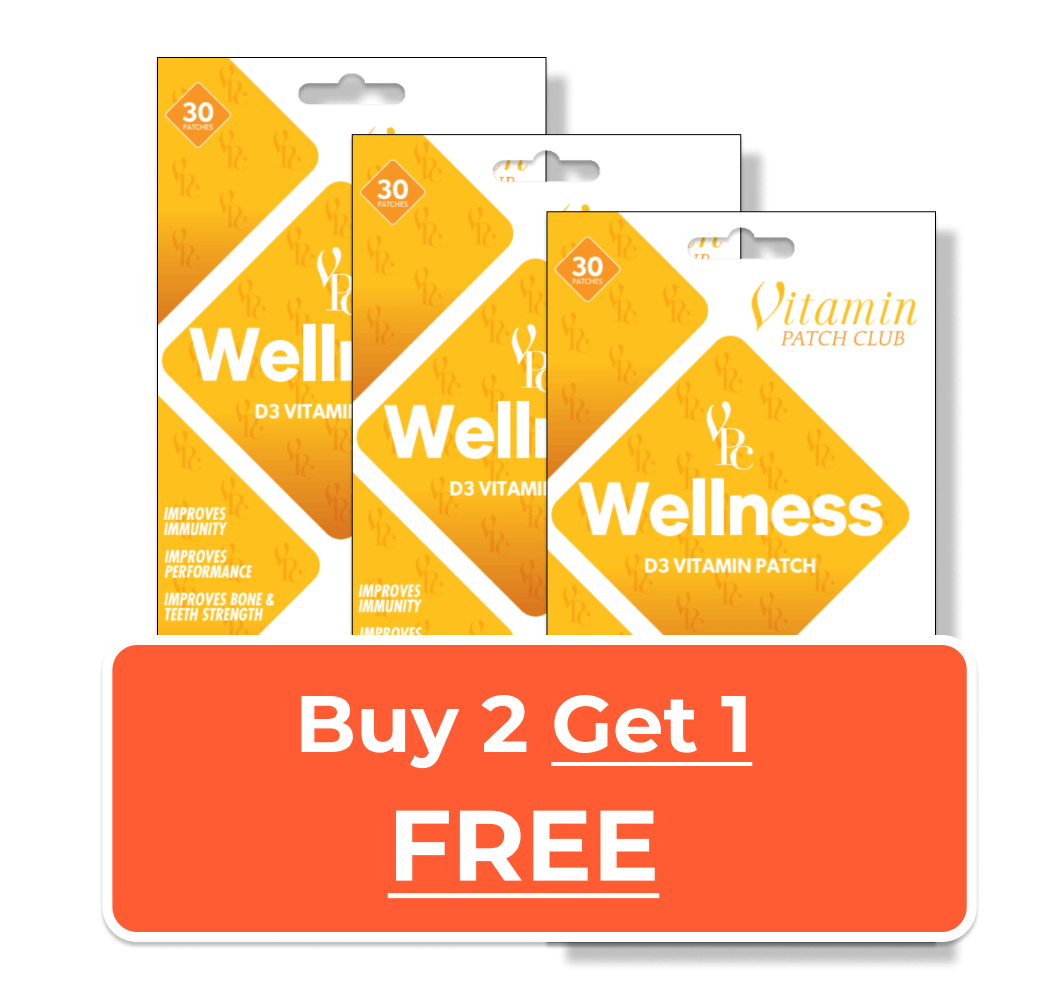 Wellness [Buy 3 - Get 2 Free]