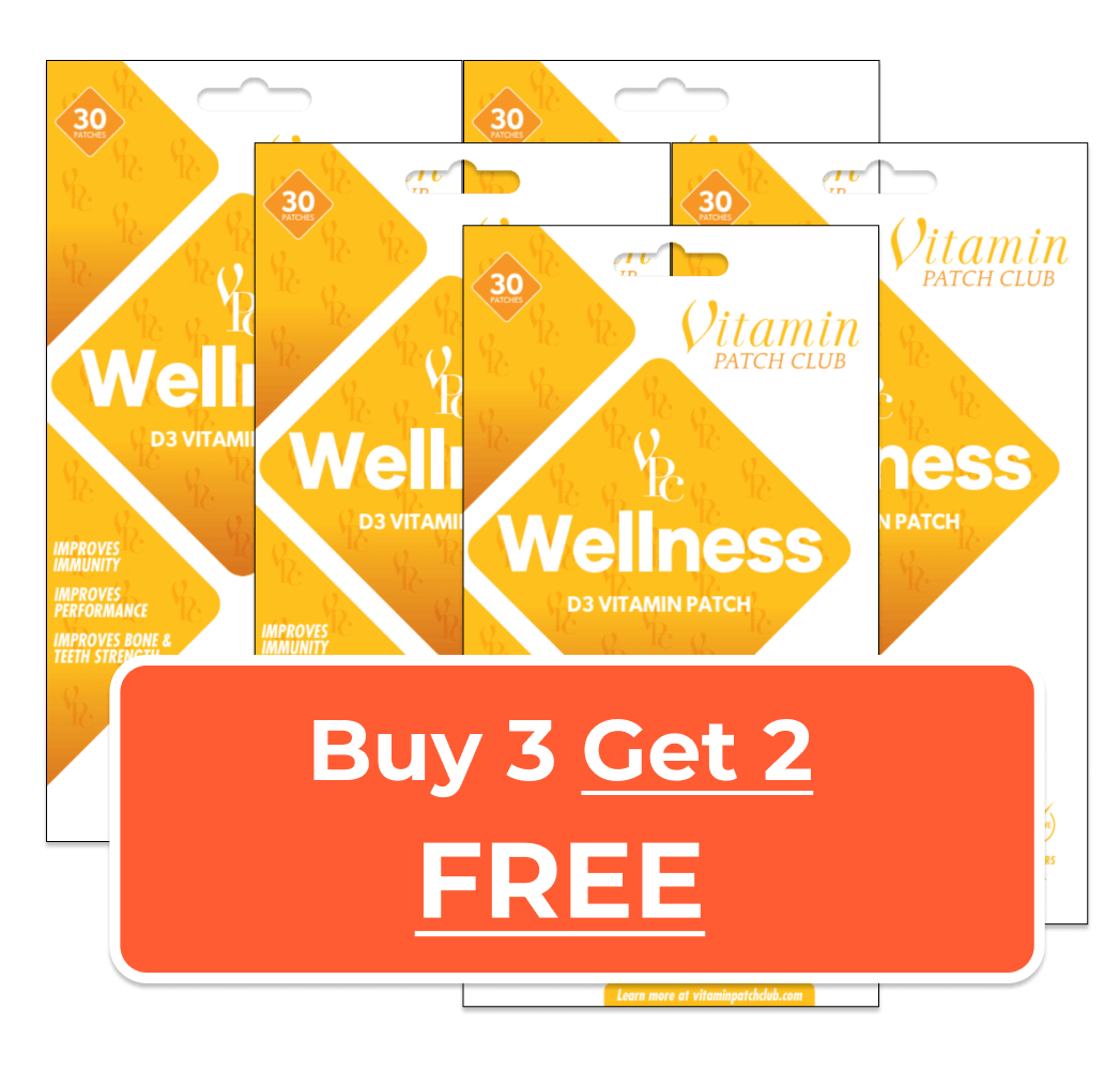 Wellness [Buy 2 - Get 1 Free]
