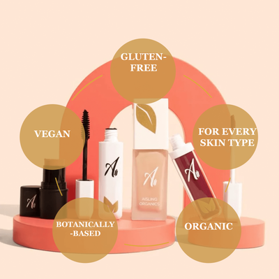 This Organic Makeup Brand Will Clean Up Your Beauty Routine In 3 Minutes