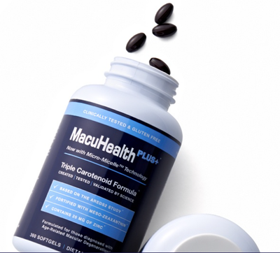 MacuHealth Supplements