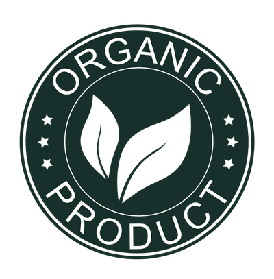HEAL is 100% Organic