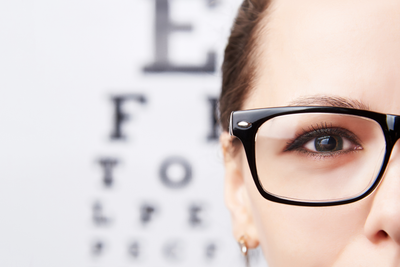 Healthy Eyesight 
