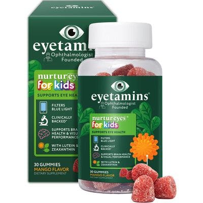 Eyetamins Kids Product