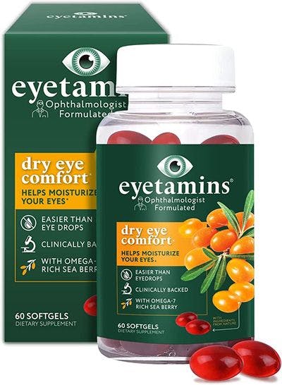 Eyetamins supplements 