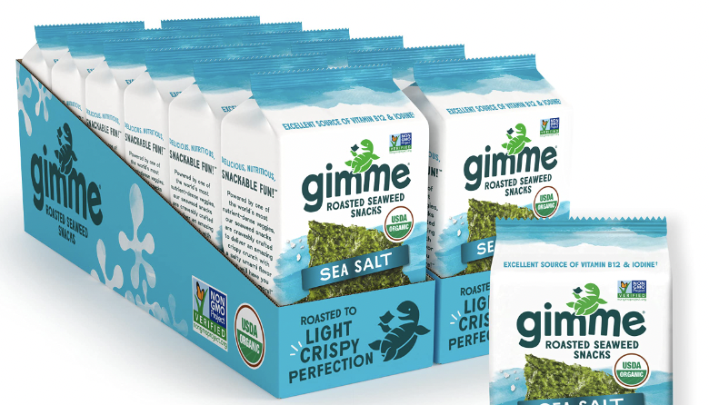 GimMe Snacks Review | Deliciously Nutritious and Convenient