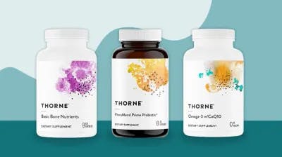 Thorne Research Review | Revitalizing My Life with Essential Nutrients