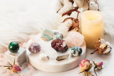 The Ultimate Guide to Harnessing the Power of Crystals for Anxiety and Stress