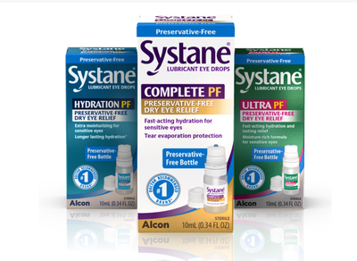 Systane Review | A Life-Changing Solution for Chronic Dry Eyes