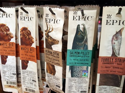 Epic Provisions Strips
