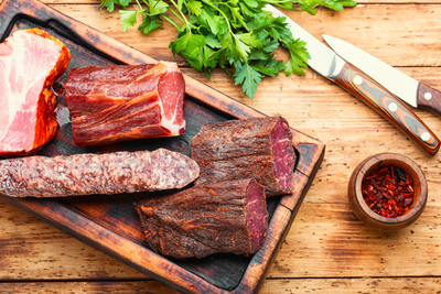 "The Ultimate Guide to Choosing the Best Healthy Meat Snacks for Your Diet"