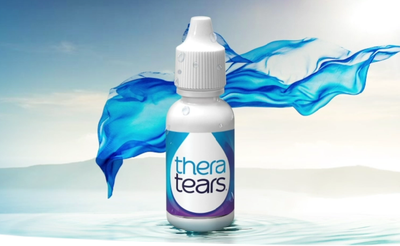 TheraTears Review | Say Goodbye to Red, Uncomfortable Eyes