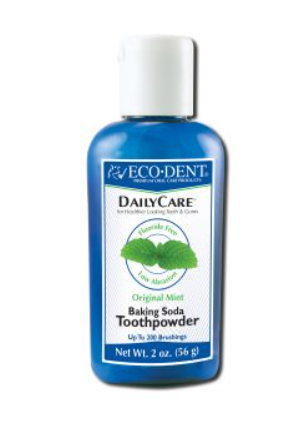 Tooth Powder by Eco Dent Review | Environmentally Friendly Tooth Powder That Works Wonders