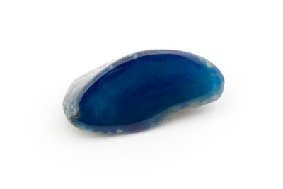 Blue Lace Agate Stone